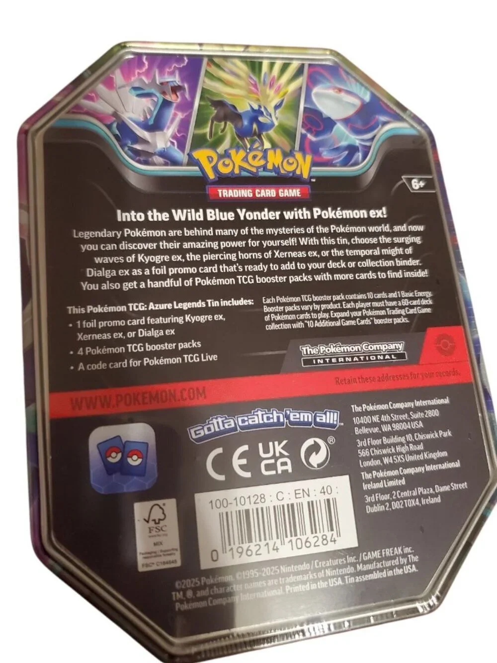 Pokemon into wild